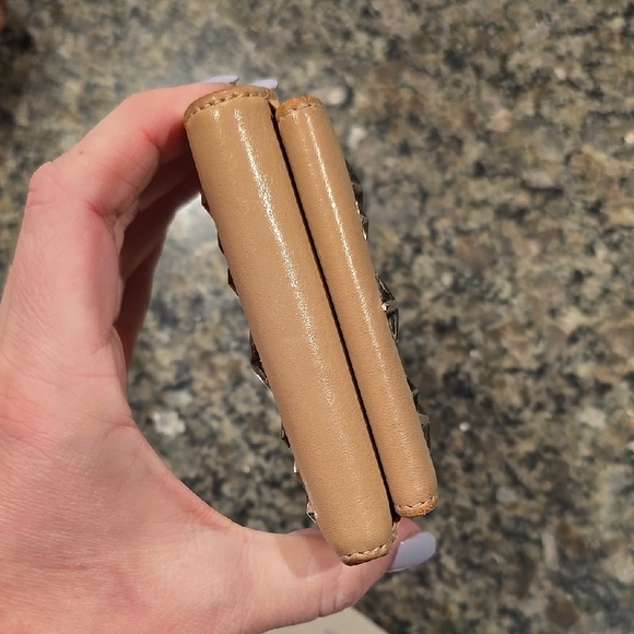 Jimmy Choo Star-Studded Wallet - Picture 5 of 14